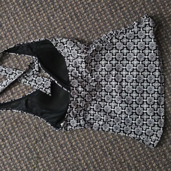 Three Swim Tops Calie Tankini LLbean - Picture 6 of 10